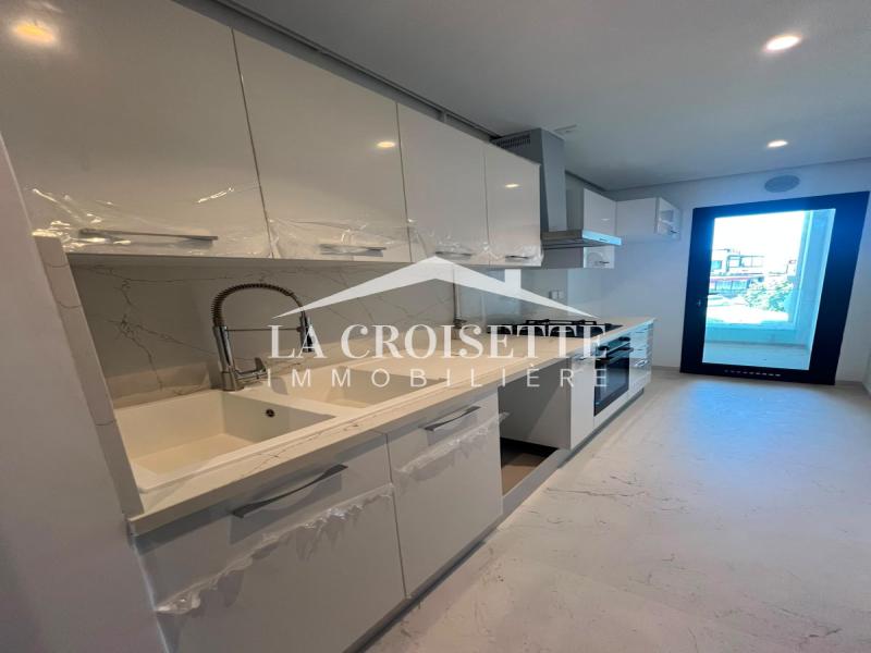 Appartement S+3 à La Marsa